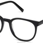 Warby Parker T4FT0T164 Brille pechschwarz Gillian