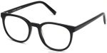 Warby Parker T4FT0T164 Brille pechschwarz Gillian