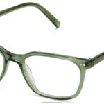 Warby Parker T4FT0T166 Brille Rosmarinkristall Wetter