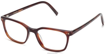 Warby Parker T4FT0T167 Brille Roggenschildkröte Wetter