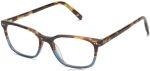 Warby Parker T4FT0T168 Brille Hudson Blue verblasst Wetter