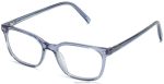 Warby Parker T4FT0T169 Brille Immergrüner Kristall Wetter