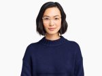 Warby Parker T4FT0T16 Brille Kristall durand – Bild 3