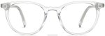 Warby Parker T4FT0T16 Brille Kristall durand – Bild 4