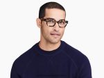 Warby Parker T4FT0T172 Brille Marzipan-Schildkröte Latrell – Bild 2