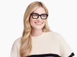 Warby Parker T4FT0T173 Brille pechschwarz Latrell – Bild 3