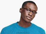 Warby Parker T4FT0T174 Brille Eastern Bluebird verblassen Oliver – Bild 2
