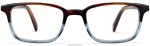 Warby Parker T4FT0T174 Brille Eastern Bluebird verblassen Oliver – Bild 4