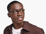 Warby Parker T4FT0T175 Brille Whisky-Schildkröte Oliver – Bild 2