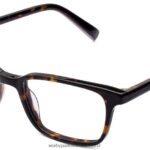Warby Parker T4FT0T175 Brille Whisky-Schildkröte Oliver