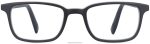 Warby Parker T4FT0T177 Brille schwarze matte Sonnenfinsternis Oliver – Bild 4