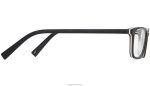 Warby Parker T4FT0T177 Brille schwarze matte Sonnenfinsternis Oliver – Bild 5