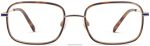 Warby Parker T4FT0T178 Brille Eichenfass matt mit poliertem Gold Talib – Bild 4