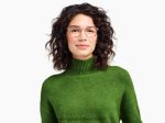 Warby Parker T4FT0T17 Brille Kristall mit Eichenfass durand – Bild 2