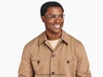 Warby Parker T4FT0T17 Brille Kristall mit Eichenfass durand – Bild 3