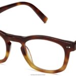 Warby Parker T4FT0T186 Brille Sonnenstrahl-Schildkröte verblassen Hannon