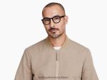 Warby Parker T4FT0T187 Brille pechschwarz Hannon – Bild 2
