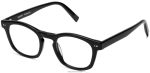 Warby Parker T4FT0T187 Brille pechschwarz Hannon
