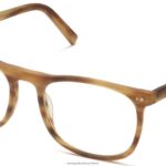 Warby Parker T4FT0T188 Brille Englische Eiche matt alvin