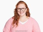 Warby Parker T4FT0T192 Brille Cognac-Schildkröte Carrick – Bild 3