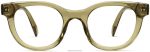 Warby Parker T4FT0T194 Brille grüner Teekristall gideon – Bild 4