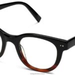 Warby Parker T4FT0T195 Brille Zuckerahorn verblassen gideon
