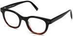 Warby Parker T4FT0T195 Brille Zuckerahorn verblassen gideon