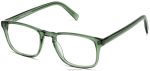 Warby Parker T4FT0T196 Brille Rosmarinkristall bensen