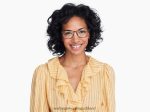 Warby Parker T4FT0T199 Brille grauer Stein bensen – Bild 3