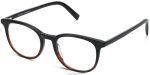 Warby Parker T4FT0T19 Brille Zuckerahorn verblassen durand