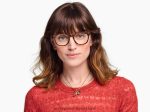 Warby Parker T4FT0T1 Brille Ristretto-Schildkröte Carlton – Bild 2
