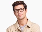 Warby Parker T4FT0T1 Brille Ristretto-Schildkröte Carlton – Bild 3