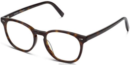 Warby Parker T4FT0T1 Brille Ristretto-Schildkröte Carlton