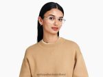 Warby Parker T4FT0T200 Brille Kristall Braden – Bild 2