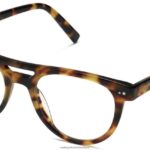 Warby Parker T4FT0T202 Brille Brioche-Schildkröte tierney