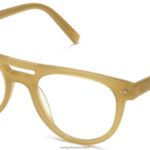 Warby Parker T4FT0T203 Brille gerösteter Sesam tierney