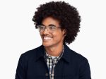 Warby Parker T4FT0T205 Brille Seeglasgrau Gilbert – Bild 2