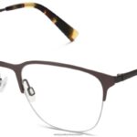 Warby Parker T4FT0T207 Brille Kohlenstoff Wallis