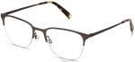 Warby Parker T4FT0T207 Brille Kohlenstoff Wallis
