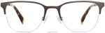 Warby Parker T4FT0T207 Brille Kohlenstoff Wallis – Bild 4