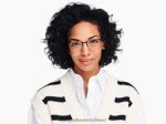 Warby Parker T4FT0T208 Brille gebürstetes Marineblau Wallis – Bild 3