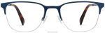Warby Parker T4FT0T208 Brille gebürstetes Marineblau Wallis – Bild 4