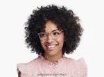 Warby Parker T4FT0T20 Brille Rosenwasser durand – Bild 2