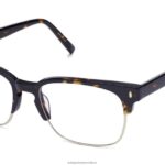 Warby Parker T4FT0T210 Brille Whisky-Schildkröte mit Riesling ames