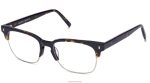 Warby Parker T4FT0T210 Brille Whisky-Schildkröte mit Riesling ames