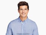 Warby Parker T4FT0T215 Brille antikes Silber Hawkins – Bild 2