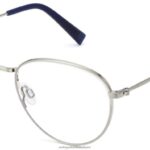 Warby Parker T4FT0T215 Brille antikes Silber Hawkins