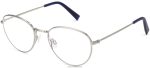 Warby Parker T4FT0T215 Brille antikes Silber Hawkins