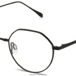 Warby Parker T4FT0T218 Brille gebürstete Tinte Gavin