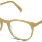 Warby Parker T4FT0T21 Brille gerösteter Sesam durand